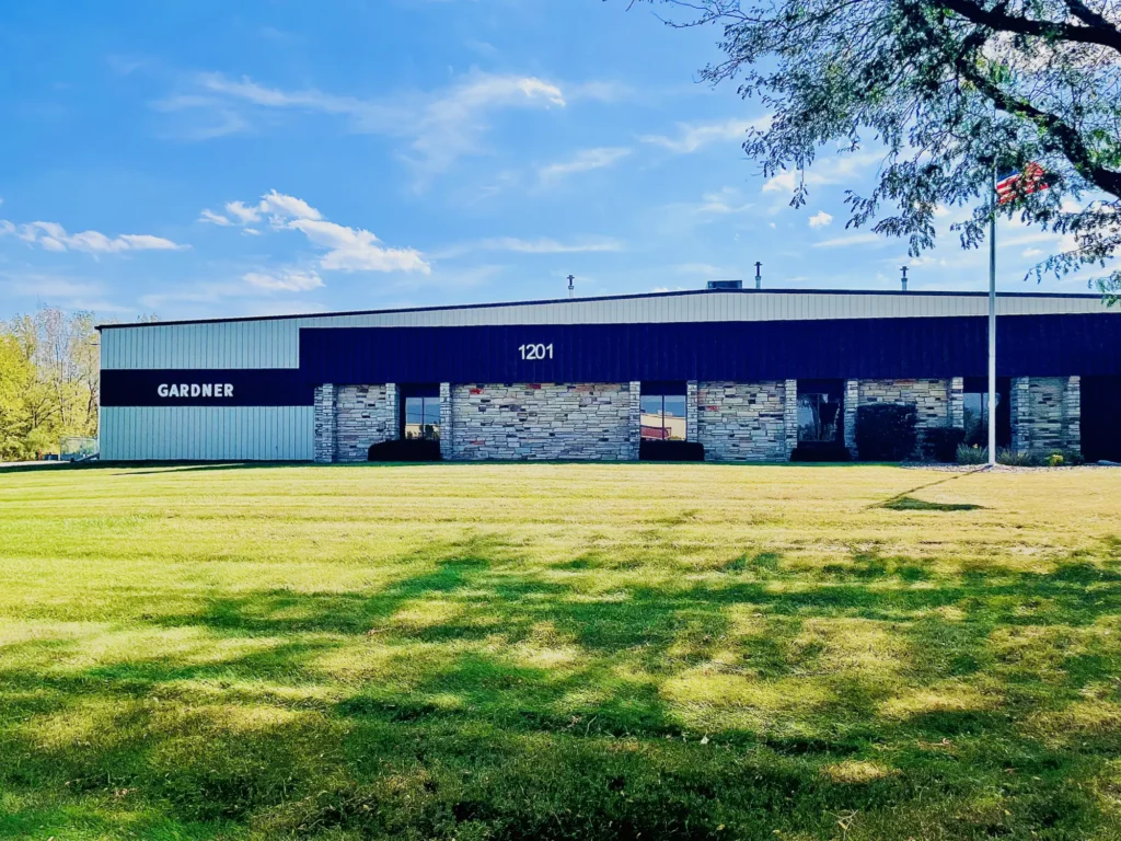 Roberts painting industrial building 6